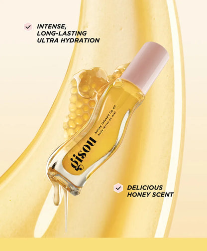 Honey Infused Lip Oil