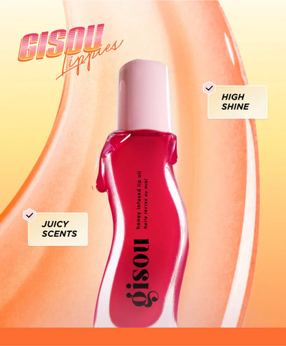Honey Infused Lip Oil