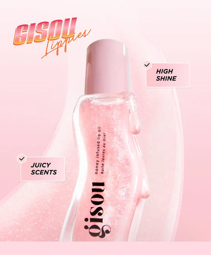 Honey Infused Lip Oil