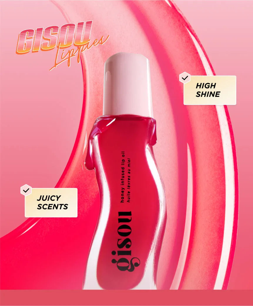Honey Infused Lip Oil