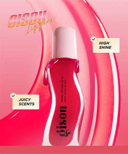 Honey Infused Lip Oil