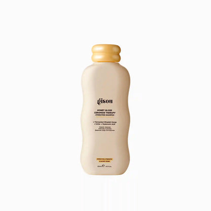 Honey Gloss Hair Wash Trio