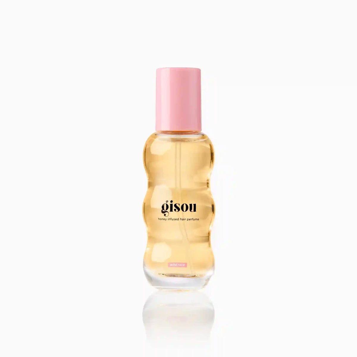 Honey Infused Hair Perfume Wild Rose