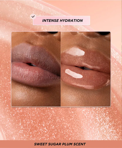 Honey Infused Lip Oil
