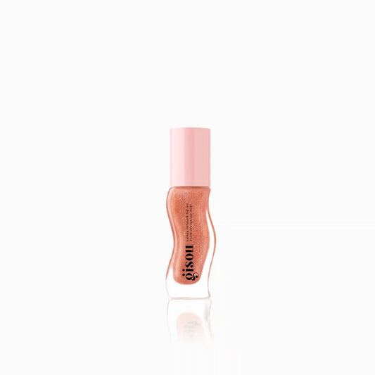 Mini Honey Infused Lip Oil Glazed Plum