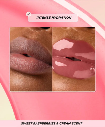 Honey Infused Lip Oil