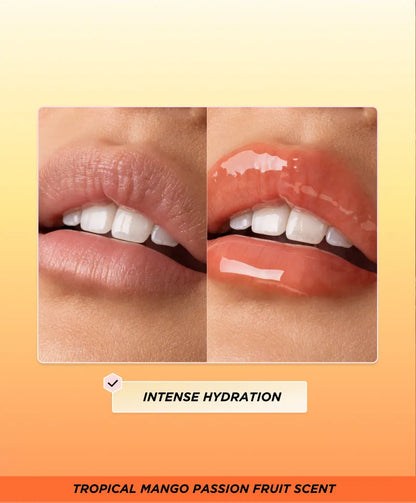 Honey Infused Lip Oil