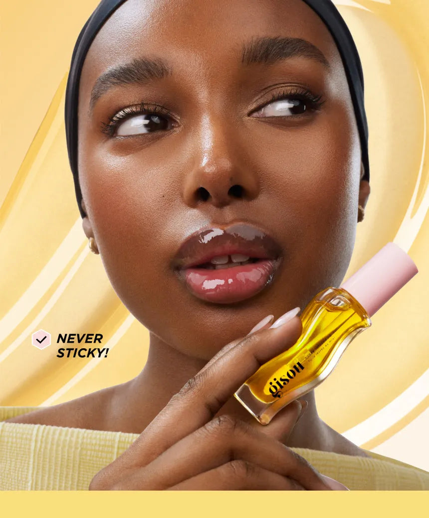 Honey Infused Lip Oil