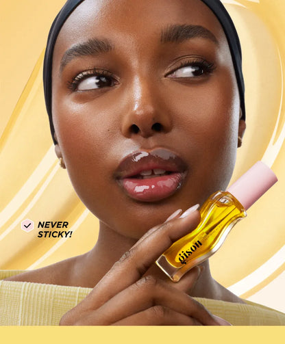 Honey Infused Lip Oil