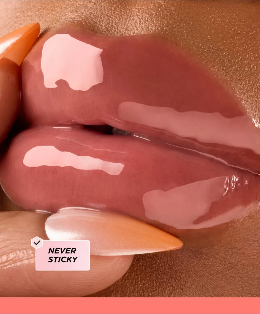 Honey Infused Lip Oil