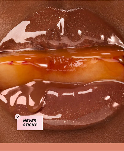 Honey Infused Lip Oil