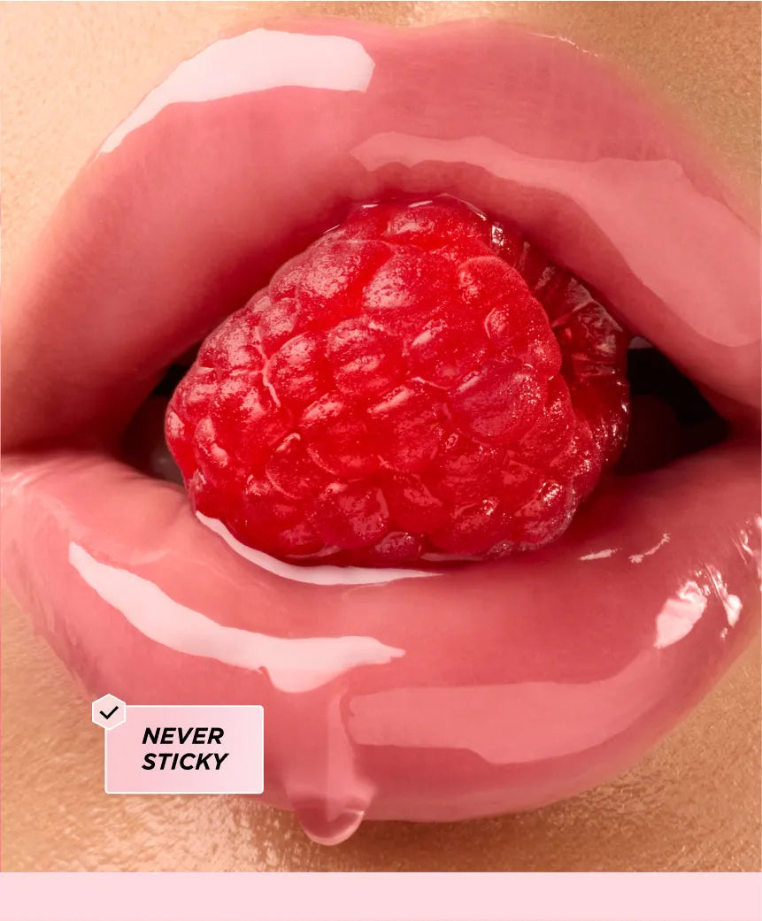 Honey Infused Lip Oil