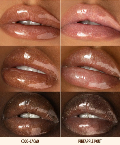 Honey Infused Lip Oil Limited Edition
