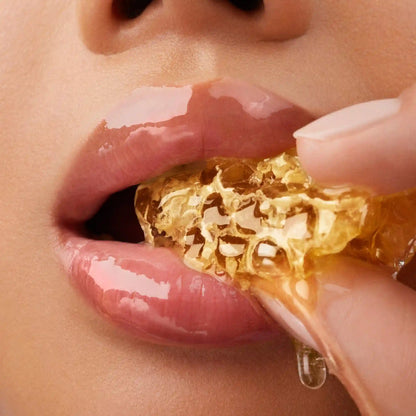 Honey Infused Lip Oil