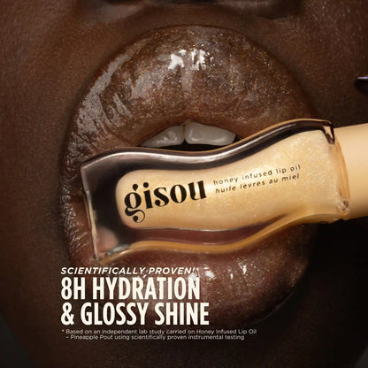 Honey Infused Lip Oil Limited Edition