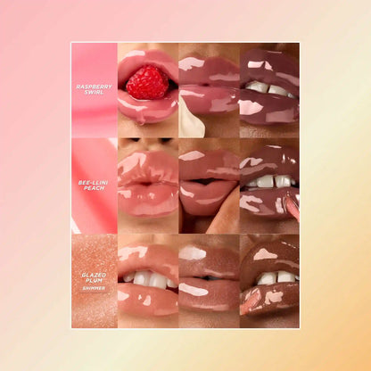 Honey Infused Lip Oil