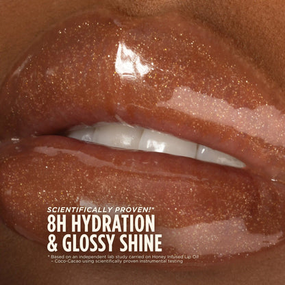 Honey Infused Lip Oil Limited Edition