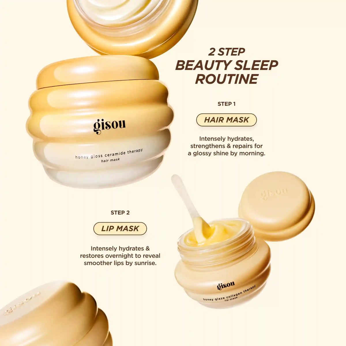 Hair & Lip Therapy Duo