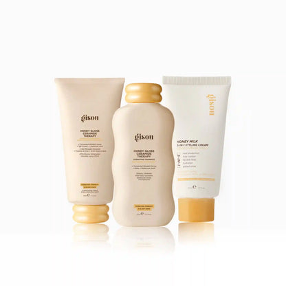 Gloss & Go Styling Kit