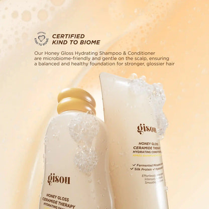 Honey Gloss Hair Wash Duo