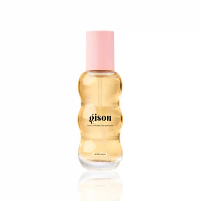 Honey Infused Hair Perfume Vanilla Glaze