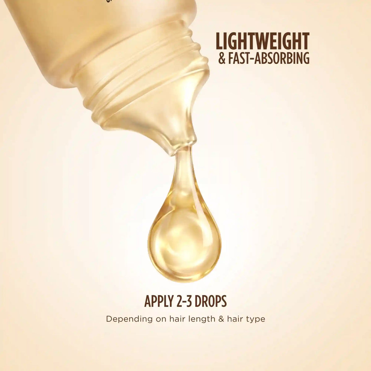Honey Gloss Collagen Drops Hair Oil