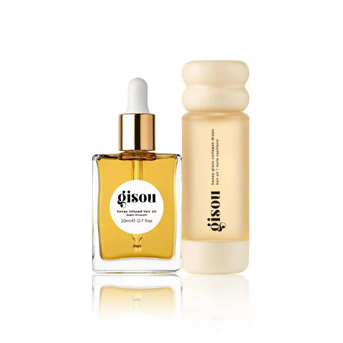 Honey Hair Oil Duo