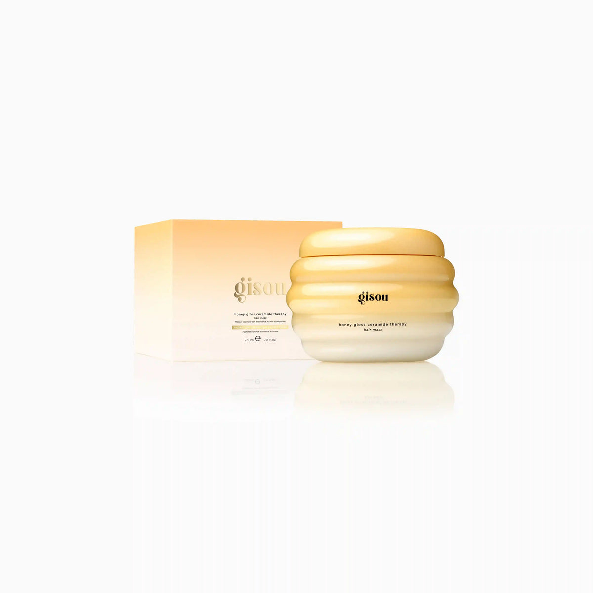 Honey Gloss Ceramide Therapy Hair Mask