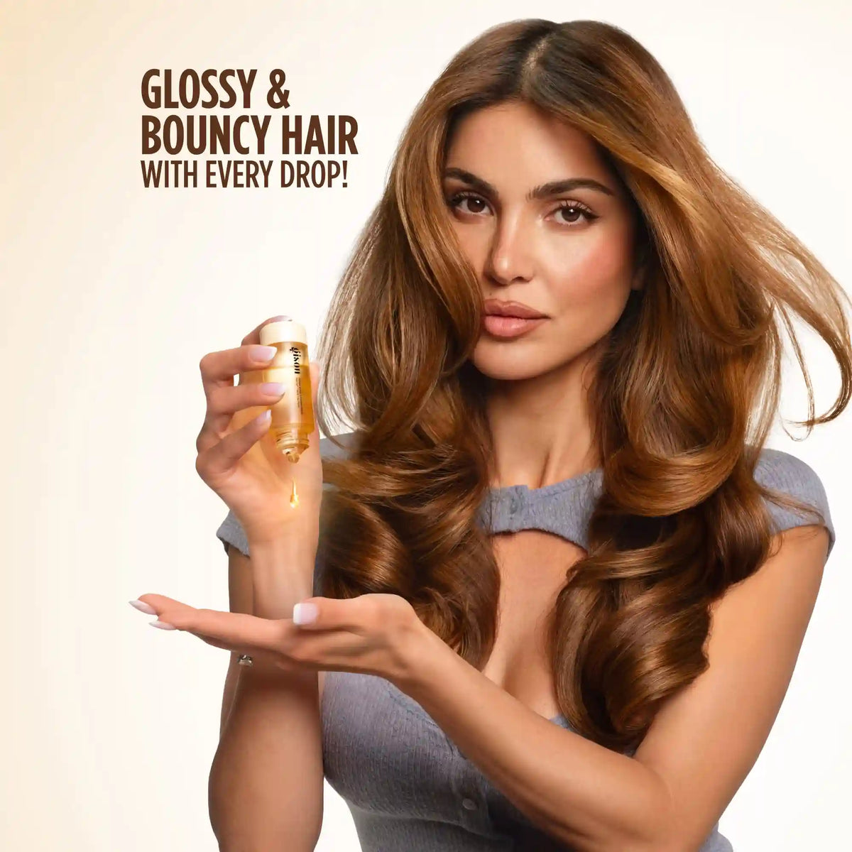 Honey Hair Oil Duo