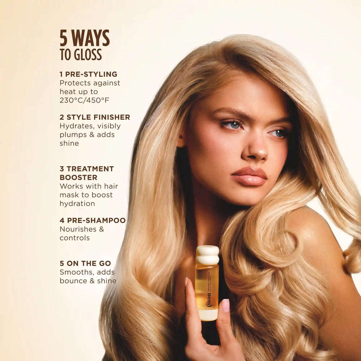 Honey Hair Oil Duo