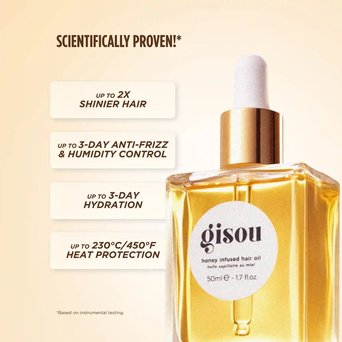 Honey Hair Oil Duo