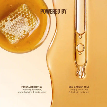 Honey Hair Oil Duo