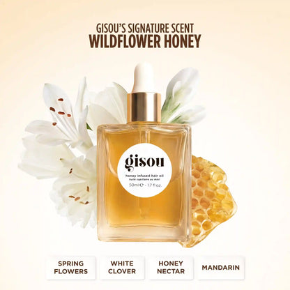 Honey Hair Oil Duo