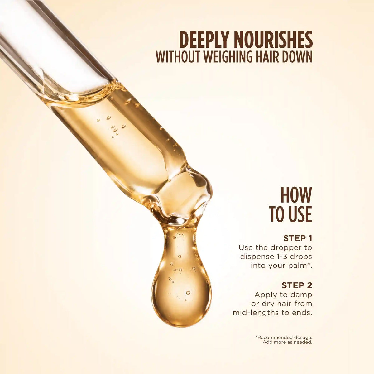 Honey Hair Oil Duo