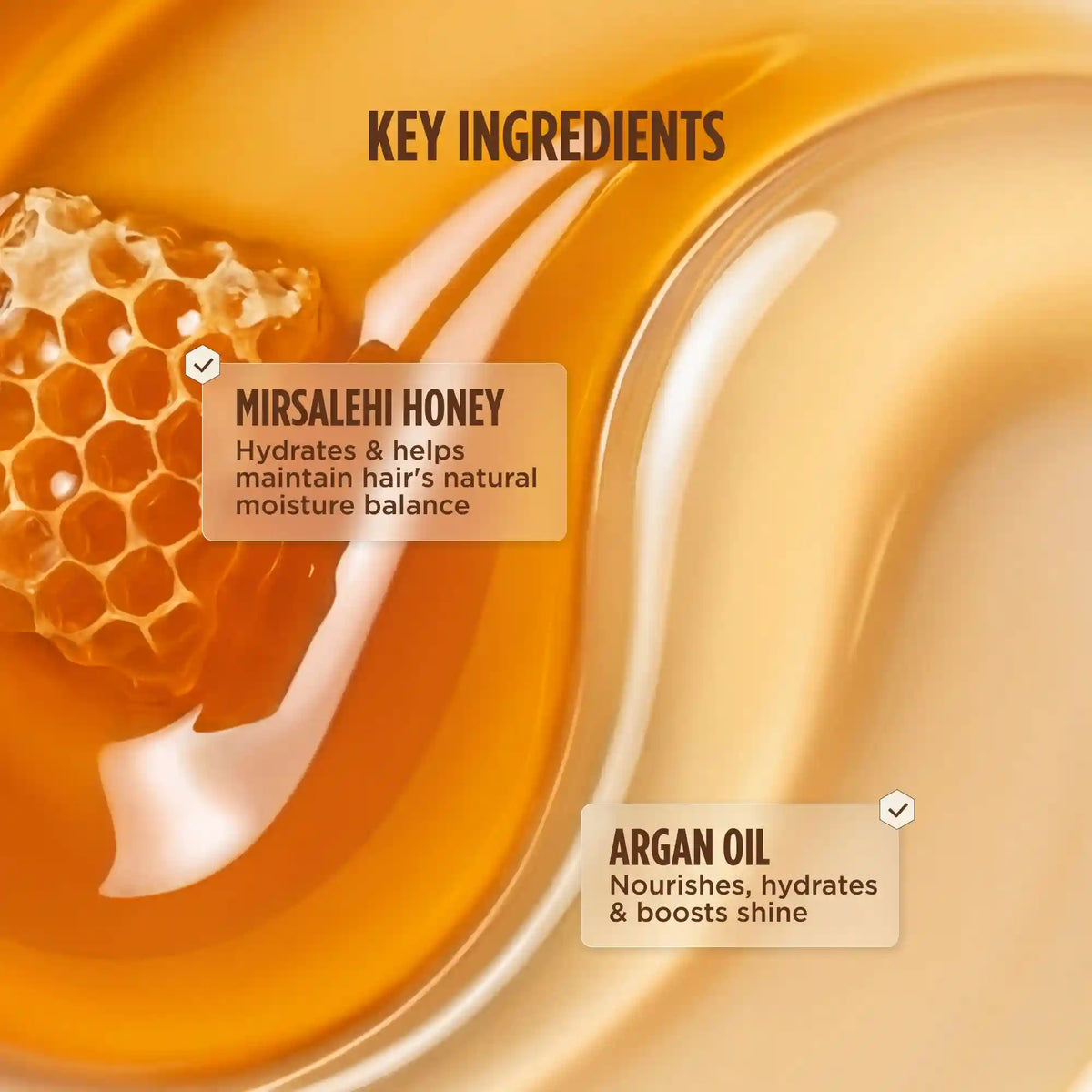 Honey Infused Hair Perfume Limited Edition