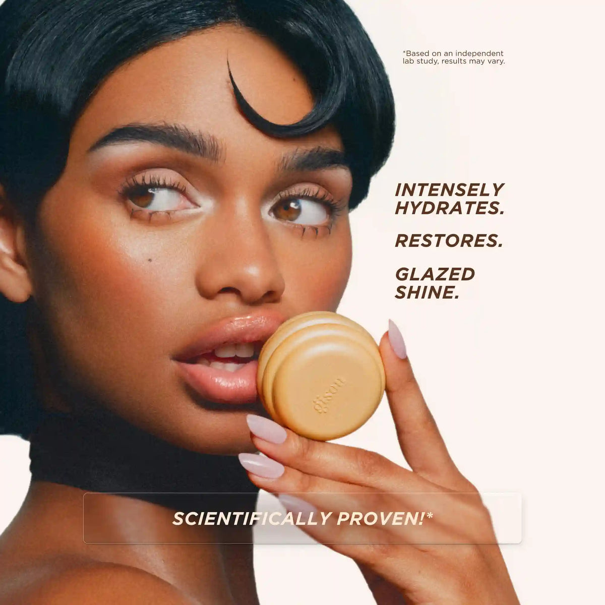 Honey Glaze Collagen Therapy Lip Mask