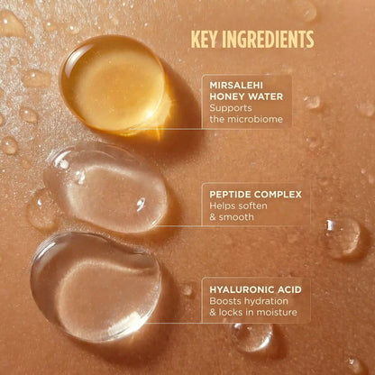 Honey Infused Hair & Body Mist