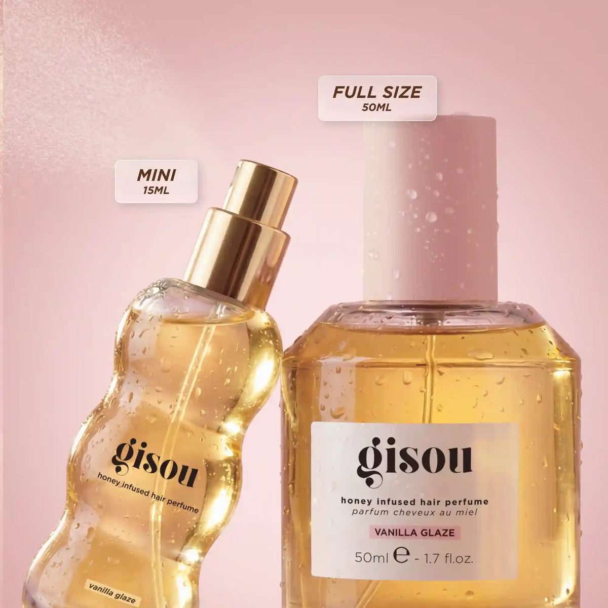 Vanilla Glaze Hair Perfume Duo