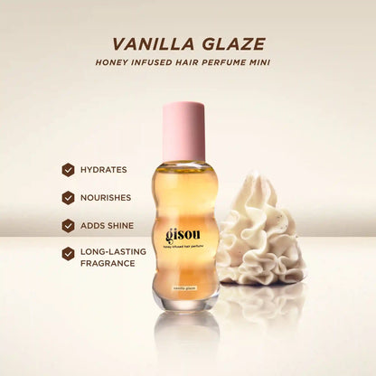 Vanilla Glaze Hair Perfume Duo