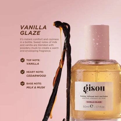 Vanilla Glaze Hair Perfume Duo