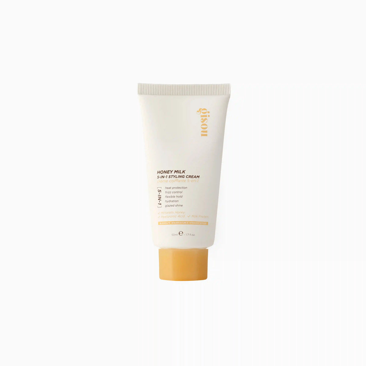 Honey Milk 5-in-1 Styling Cream
