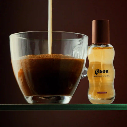Honey Infused Hair Perfume Milky Mocha