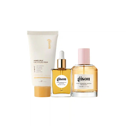 Style, Shine & Spritz Trio