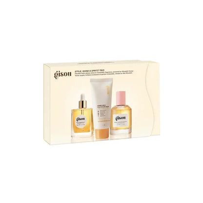 Style, Shine & Spritz Trio