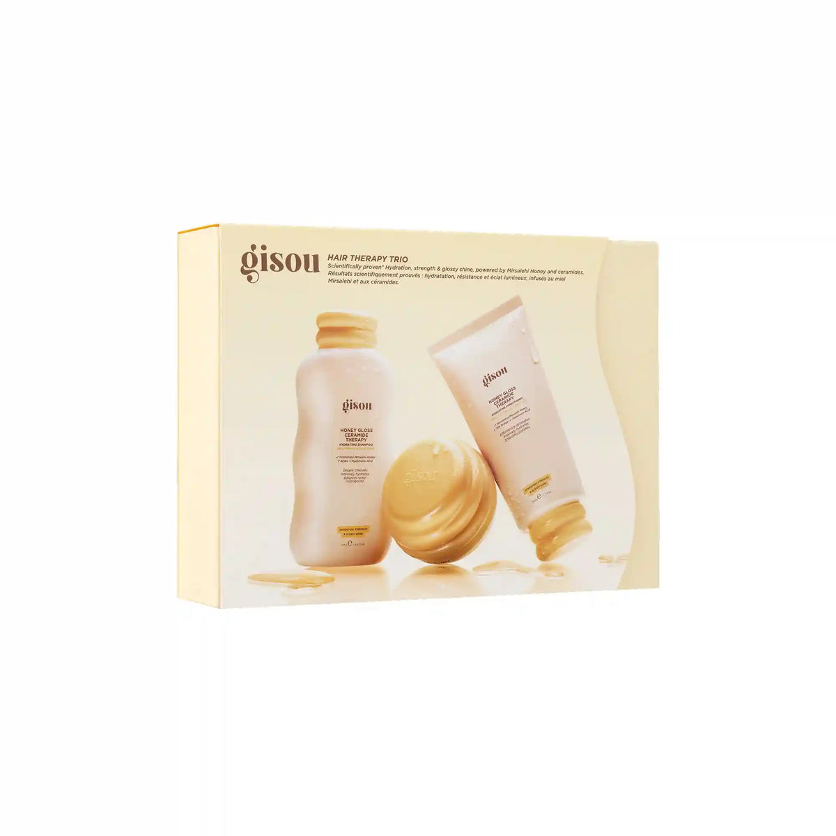 Mini Hair Therapy Trio