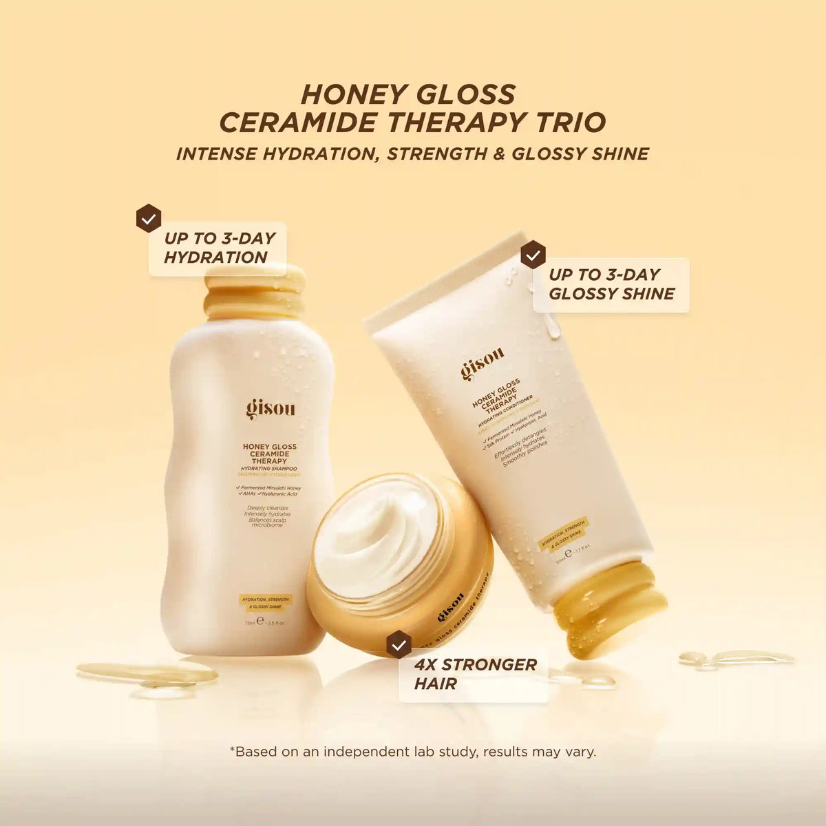 Mini Hair Therapy Trio
