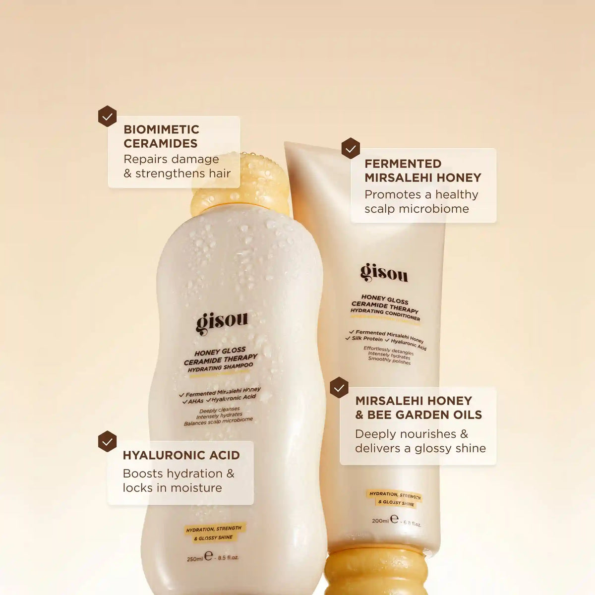 Mini Hair Therapy Trio