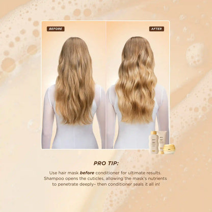Mini Hair Therapy Trio