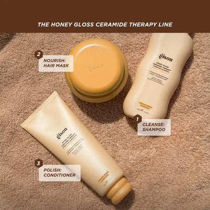 Mini Hair Therapy Trio