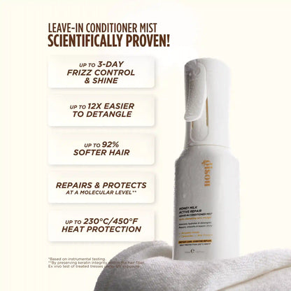 Honey Hydration & Shine Trio